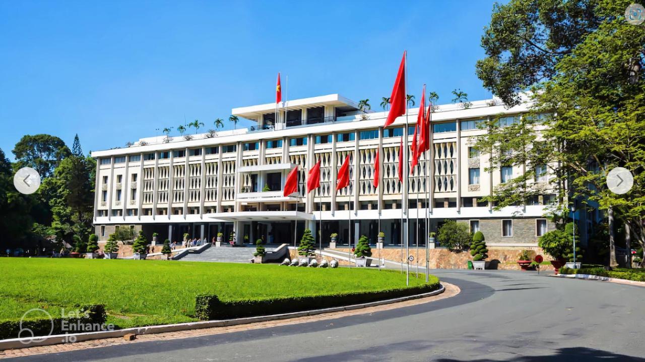 Felix Hotel Ho-Chi-Minh-Stadt Exterior foto
