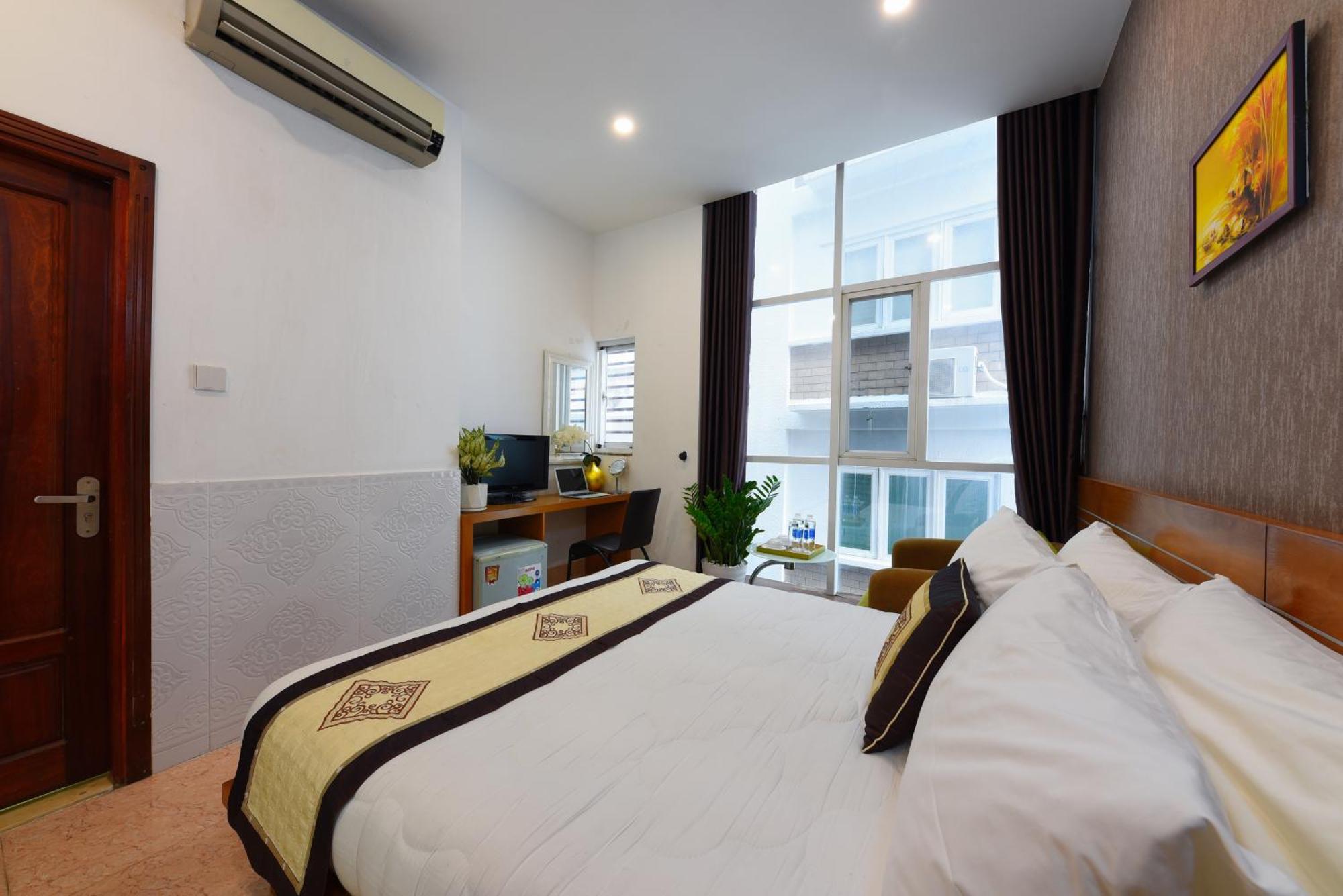 Felix Hotel Ho-Chi-Minh-Stadt Zimmer foto