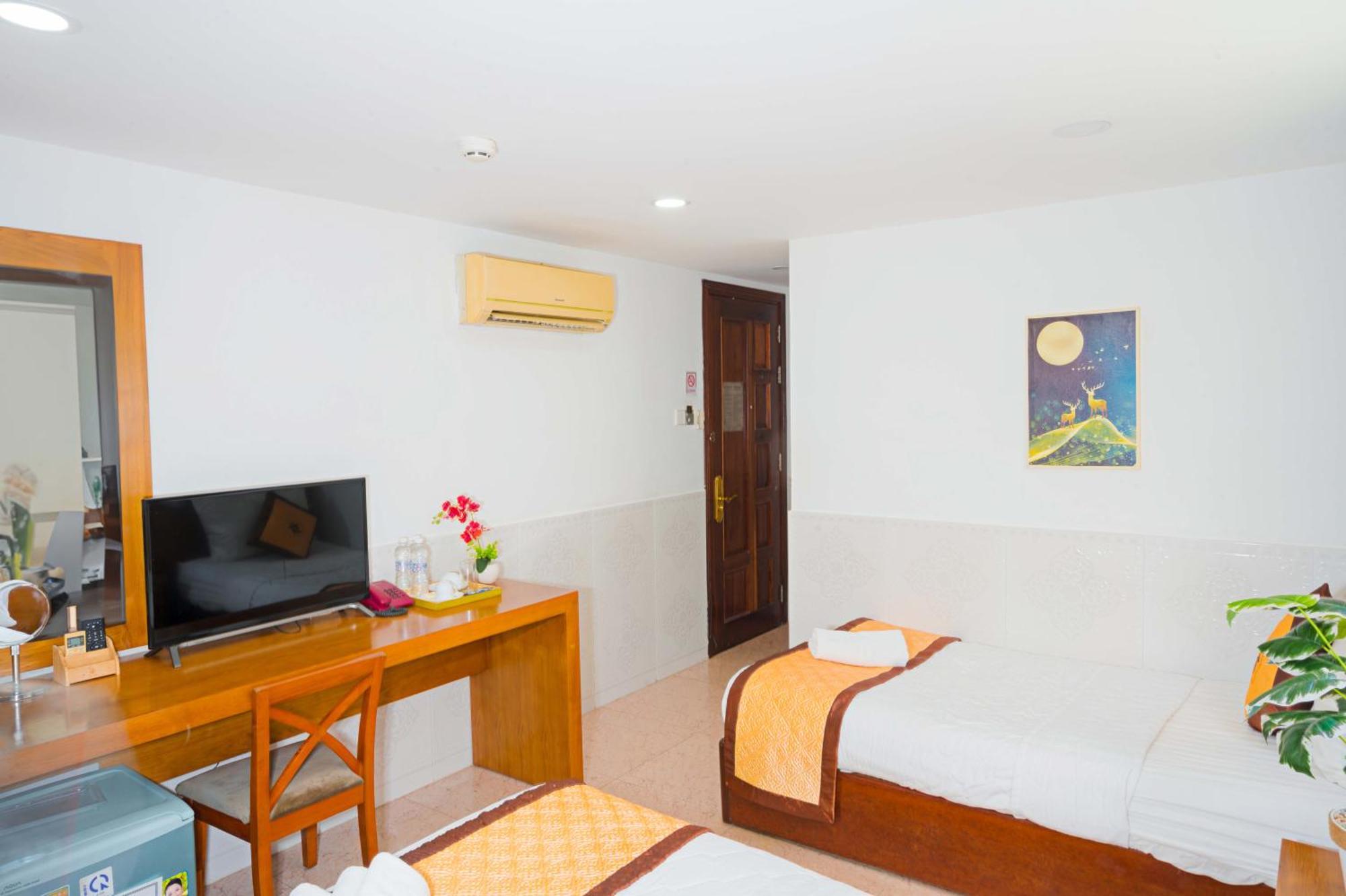 Felix Hotel Ho-Chi-Minh-Stadt Zimmer foto