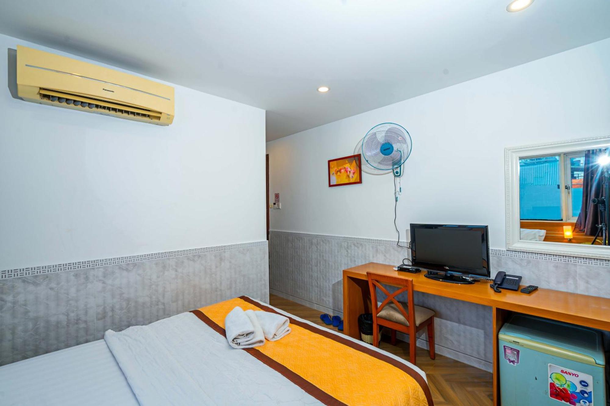 Felix Hotel Ho-Chi-Minh-Stadt Zimmer foto