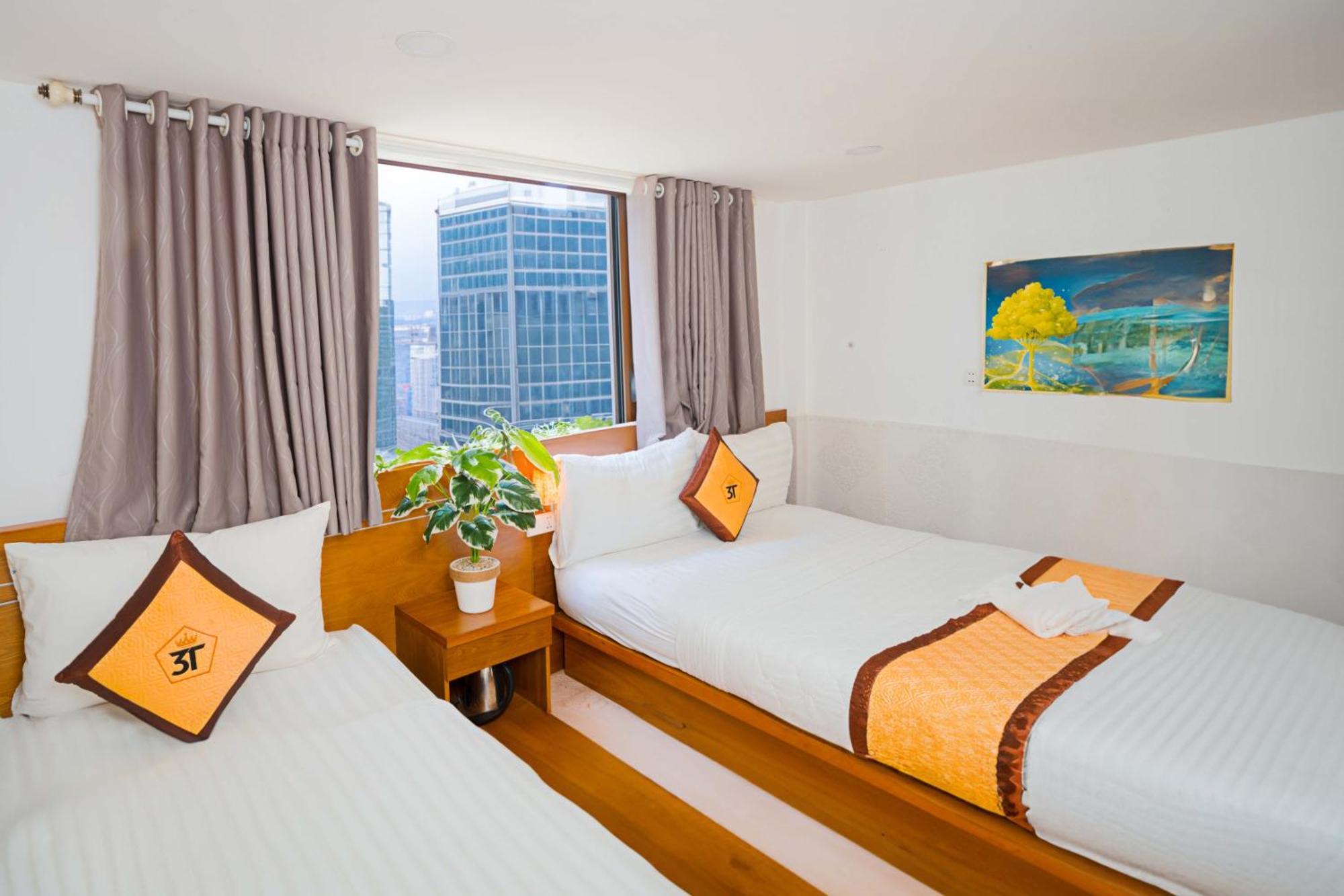 Felix Hotel Ho-Chi-Minh-Stadt Zimmer foto