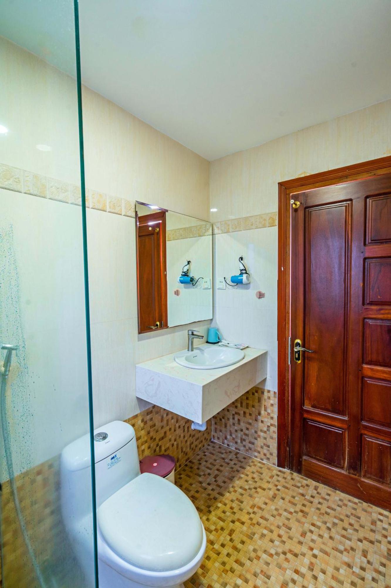 Felix Hotel Ho-Chi-Minh-Stadt Zimmer foto