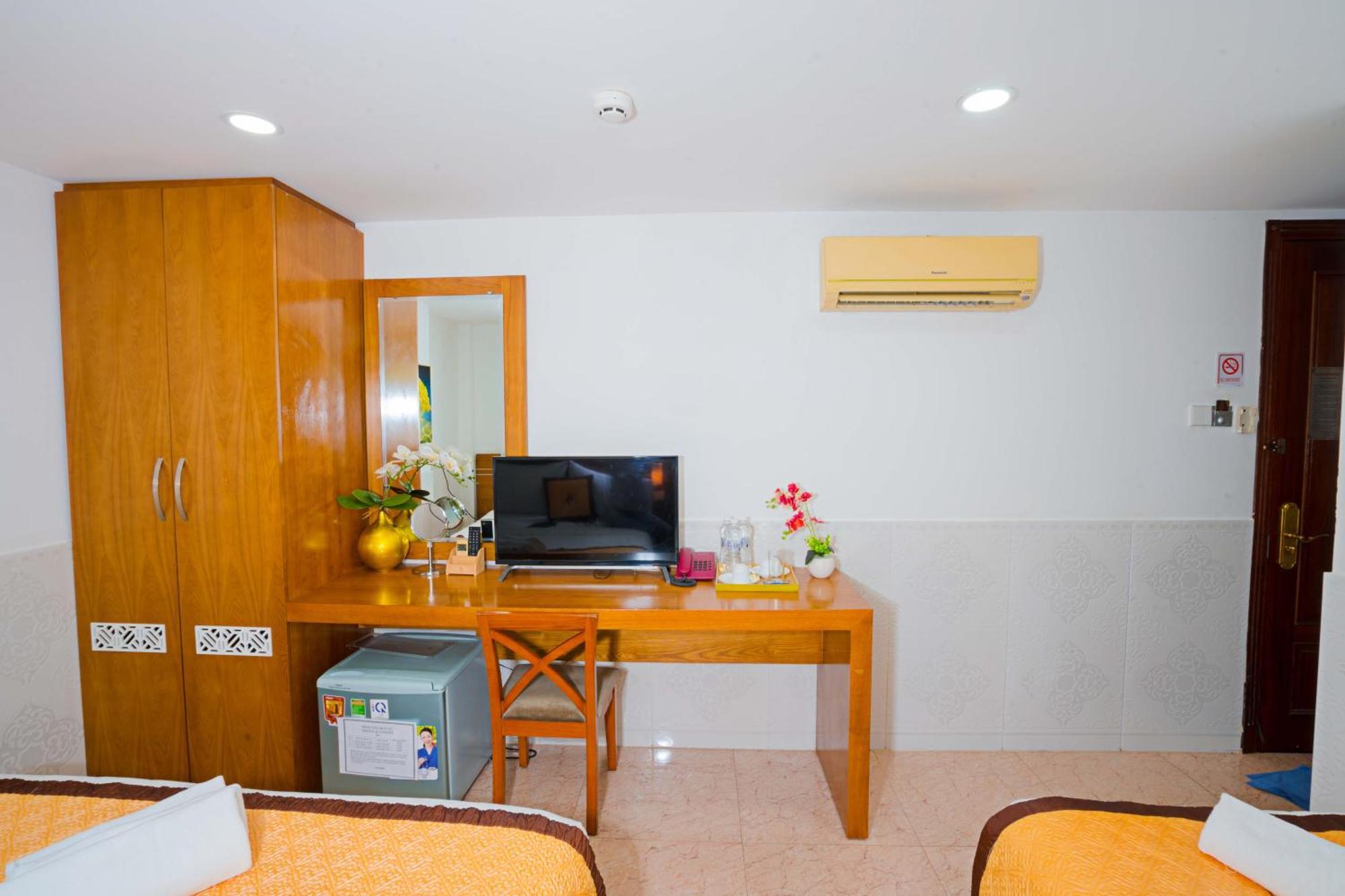 Felix Hotel Ho-Chi-Minh-Stadt Zimmer foto