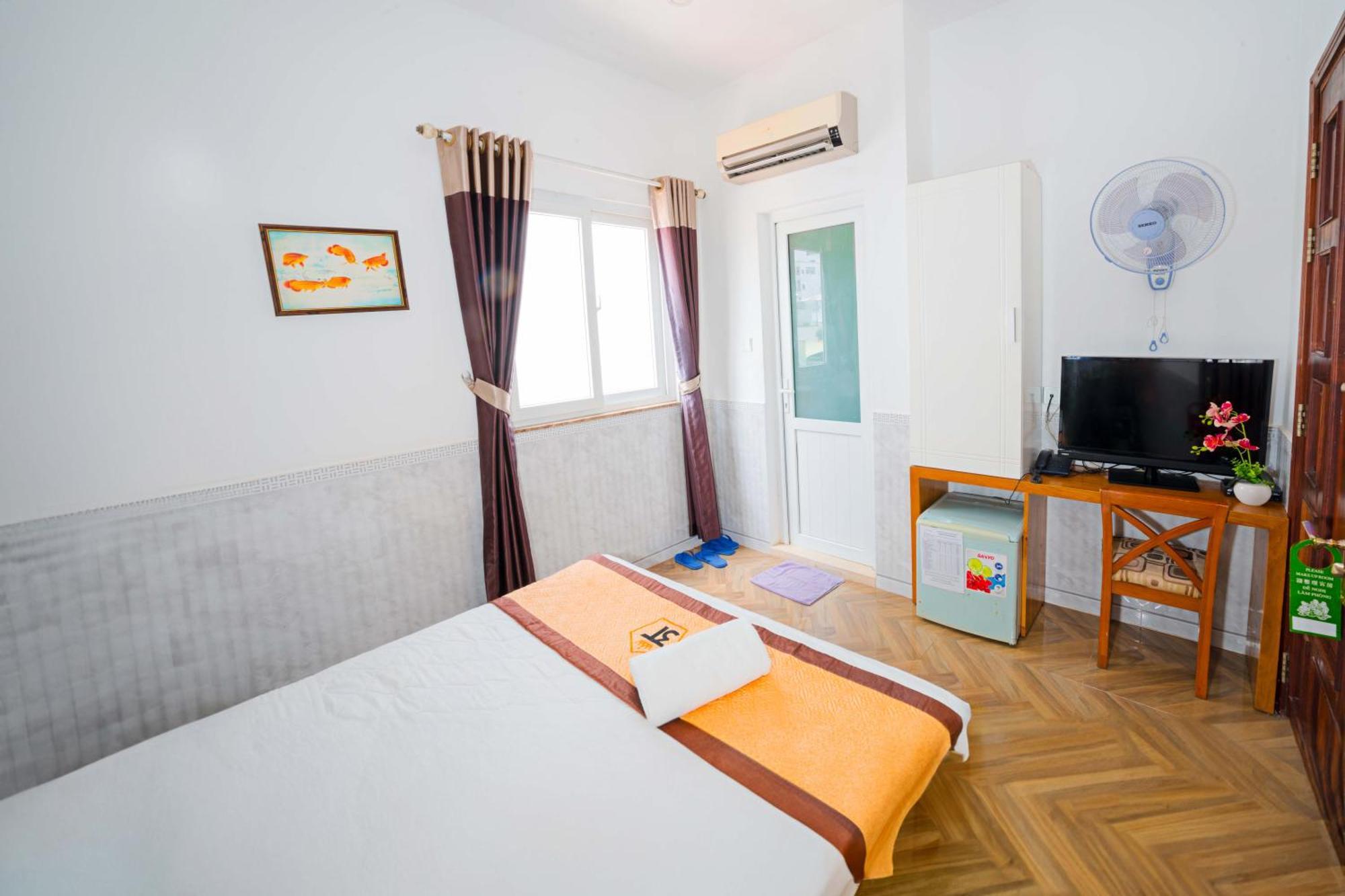 Felix Hotel Ho-Chi-Minh-Stadt Zimmer foto