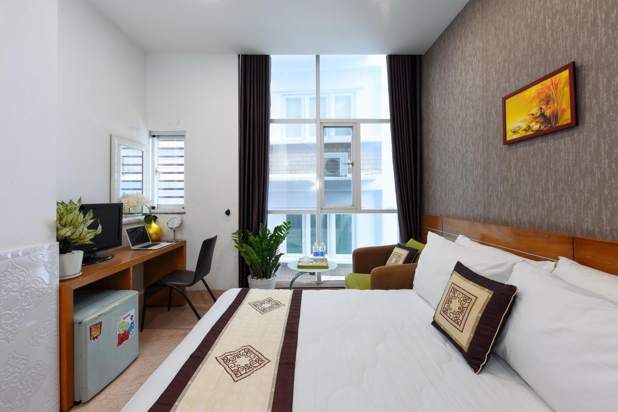 Felix Hotel Ho-Chi-Minh-Stadt Zimmer foto