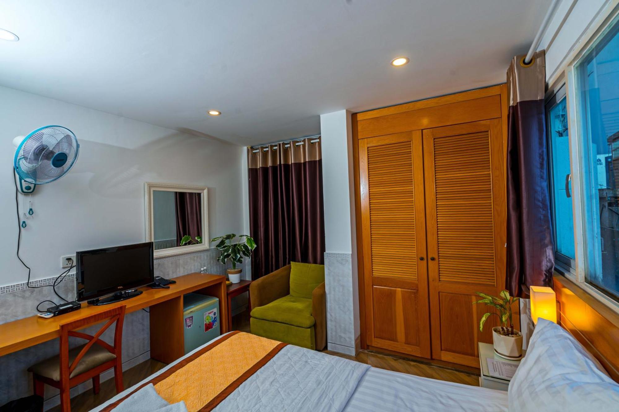 Felix Hotel Ho-Chi-Minh-Stadt Zimmer foto