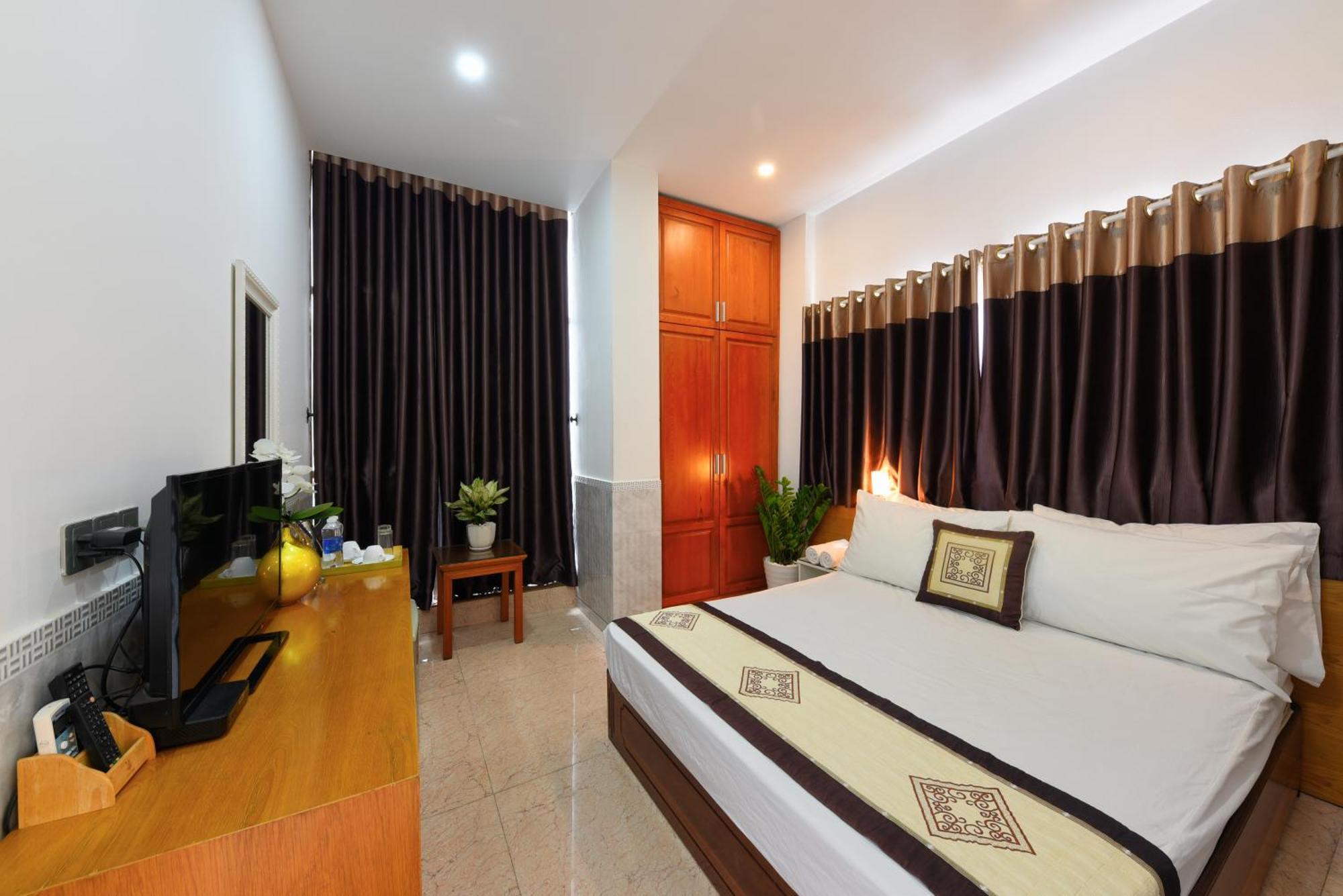 Felix Hotel Ho-Chi-Minh-Stadt Zimmer foto