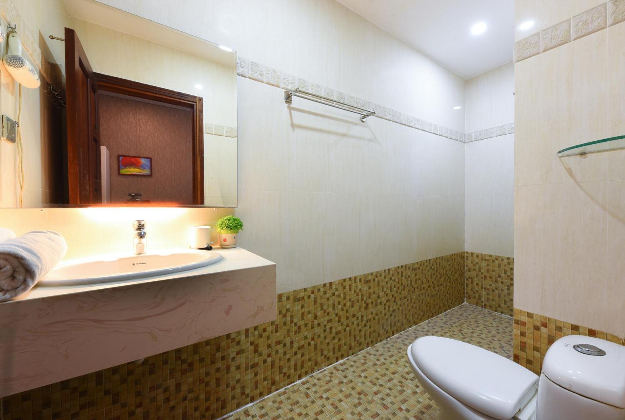 Felix Hotel Ho-Chi-Minh-Stadt Zimmer foto