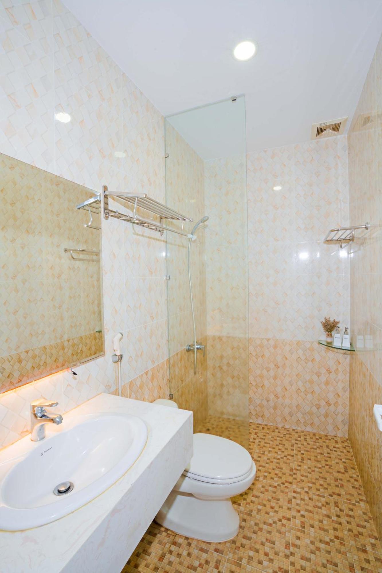 Felix Hotel Ho-Chi-Minh-Stadt Zimmer foto