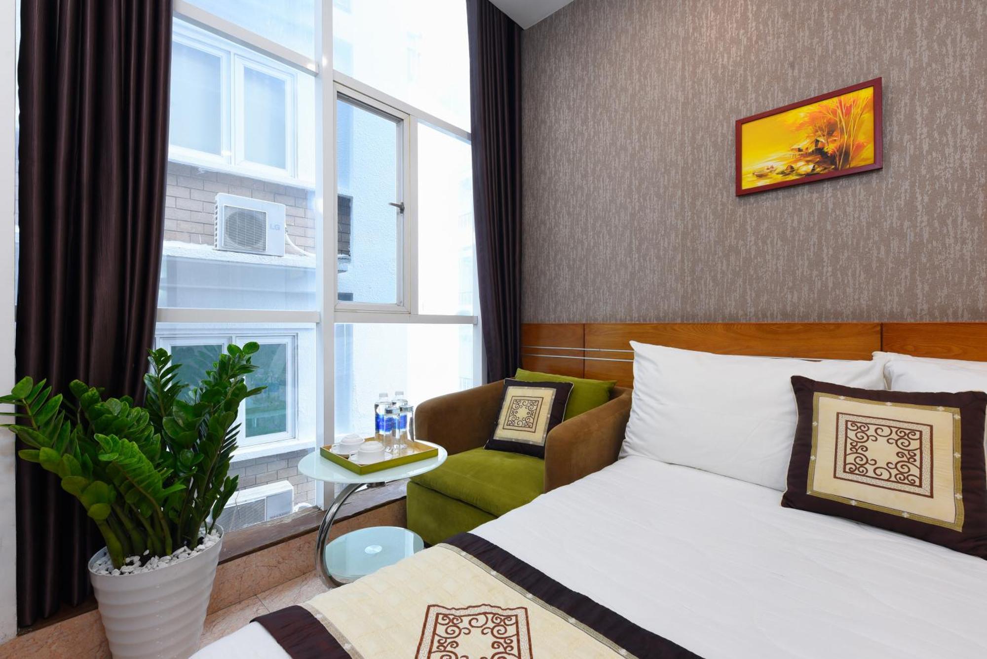 Felix Hotel Ho-Chi-Minh-Stadt Zimmer foto