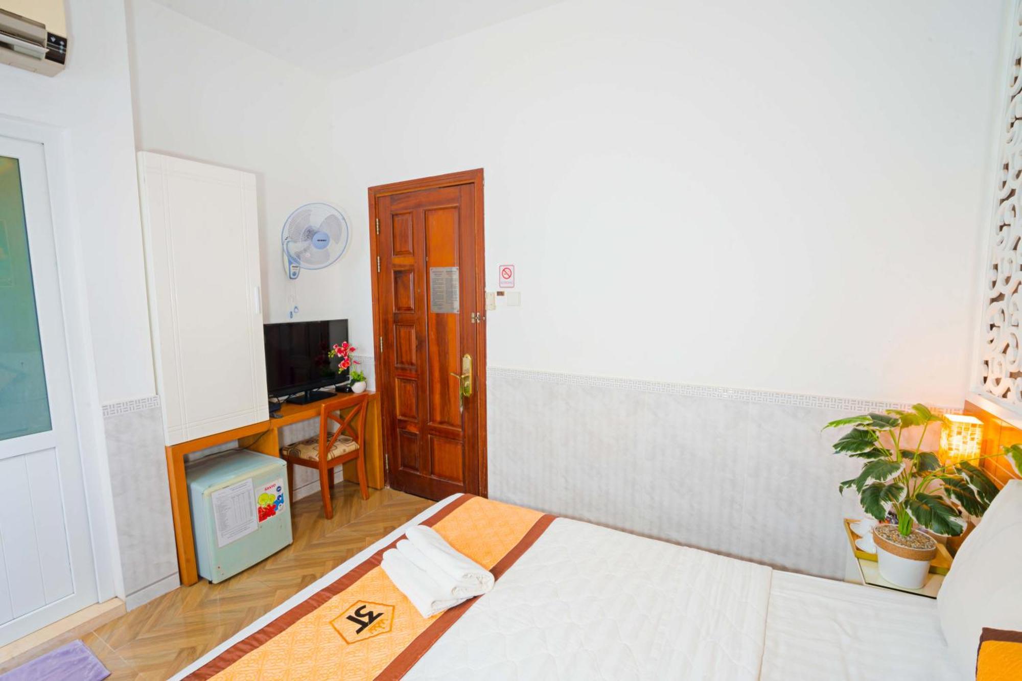 Felix Hotel Ho-Chi-Minh-Stadt Zimmer foto