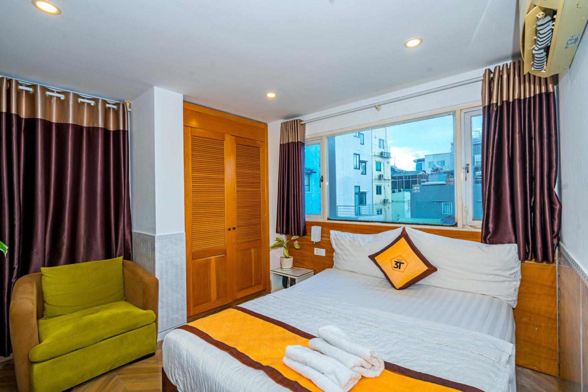 Felix Hotel Ho-Chi-Minh-Stadt Zimmer foto