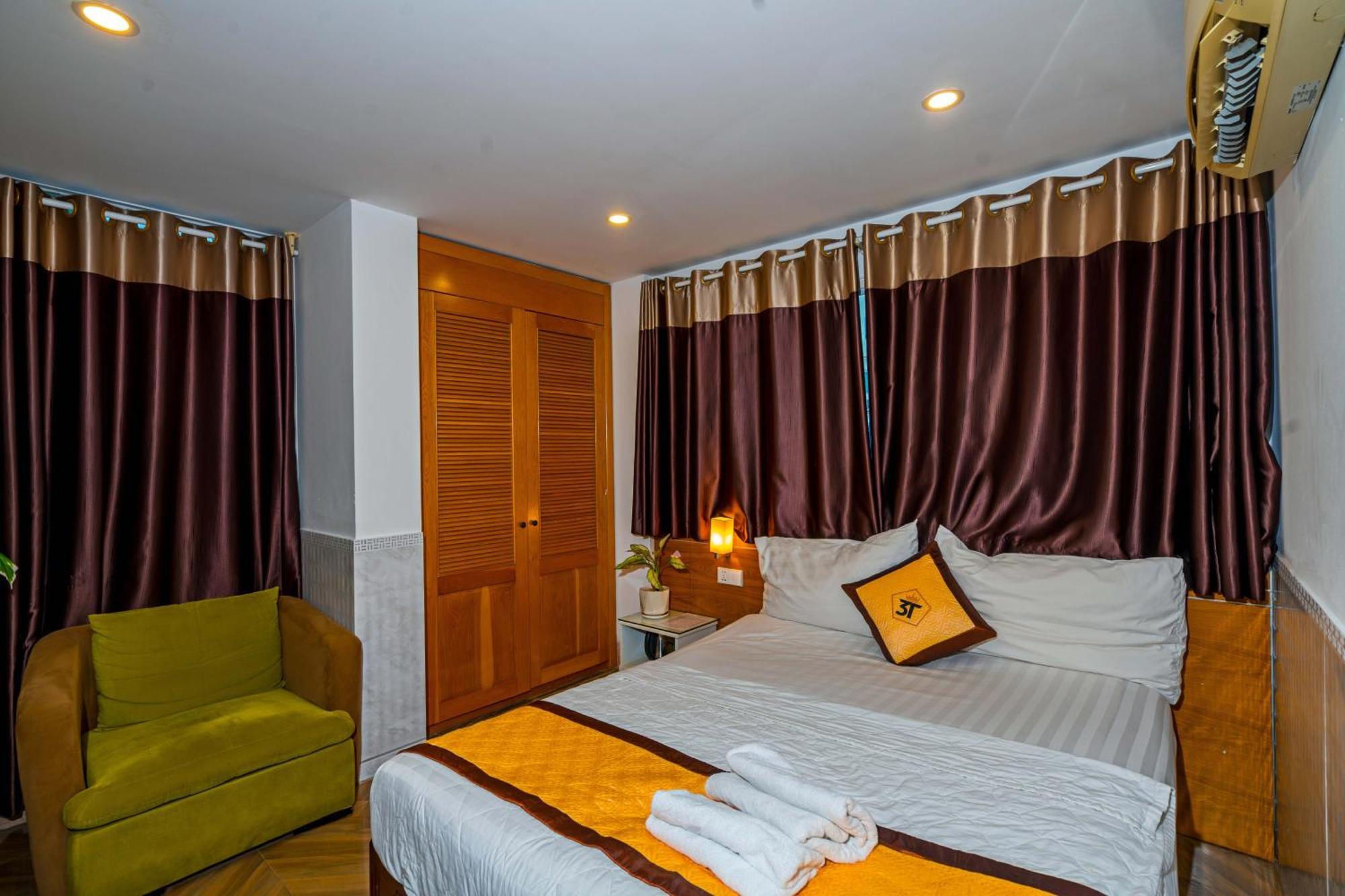 Felix Hotel Ho-Chi-Minh-Stadt Zimmer foto