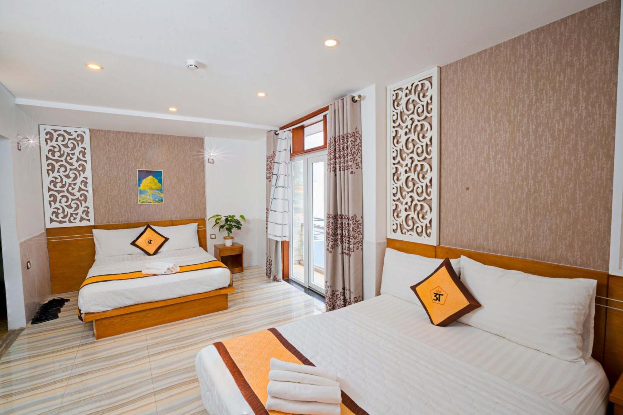 Felix Hotel Ho-Chi-Minh-Stadt Zimmer foto