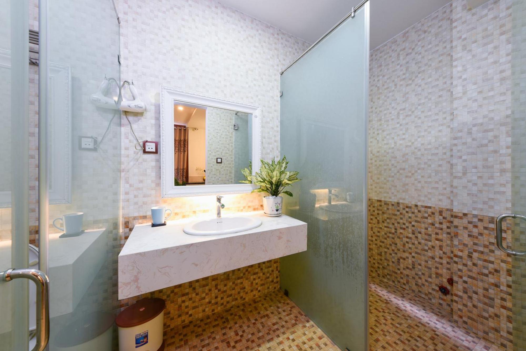 Felix Hotel Ho-Chi-Minh-Stadt Zimmer foto