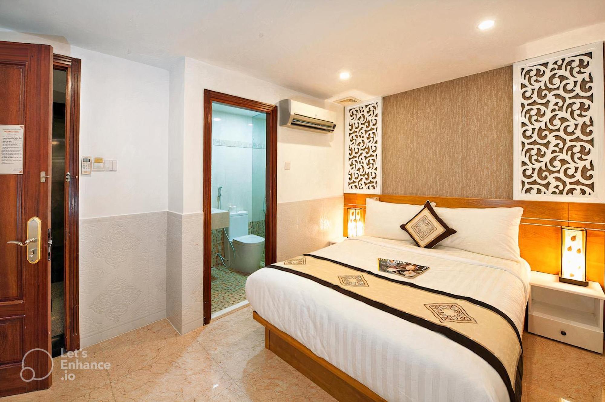 Felix Hotel Ho-Chi-Minh-Stadt Zimmer foto